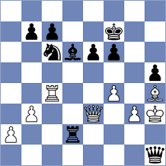 Vincenti - Baches Garcia (chess.com INT, 2025)