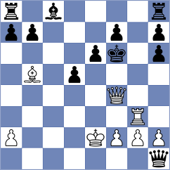 Roebers - Benitez Galeano (Chess.com INT, 2020)