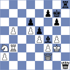Peng - Kamsky (chess.com INT, 2022)