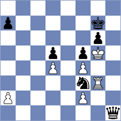 O'Neill - Isaac (Lichess.org INT, 2020)