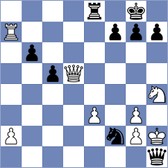Sariego - Kochiev (chess.com INT, 2023)