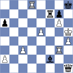Papp - Kujawski (chess.com INT, 2022)