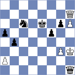 Gusarov - Sarkar (Chess.com INT, 2021)