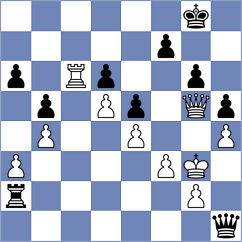 Mateus - Hansen (chess.com INT, 2025)