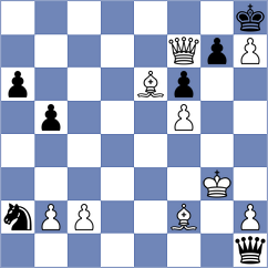Bon - Chabris (chess.com INT, 2023)
