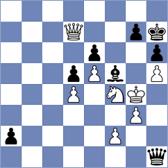 Fischer - Andreev (Bassano del Grappa ITA, 2023)