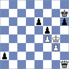 Santos Usua - Cabezas Solano (lichess.org INT, 2022)