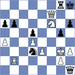Rustemov - Caruana (chess.com INT, 2023)
