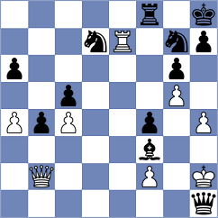 Afanasiev - Vlasenko (St Petersburg RUS, 2024)