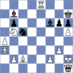 Mazi - Gritsenko (chess.com INT, 2021)