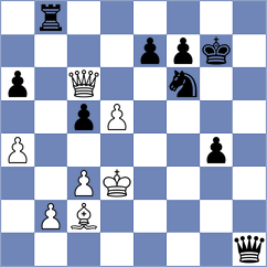 Cardozo - Garcia Cuenca (chess.com INT, 2024)