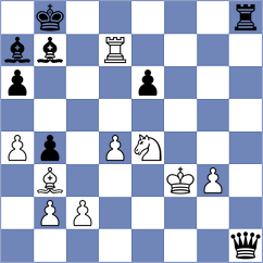 Danielyan - Vidit (chess.com INT, 2024)