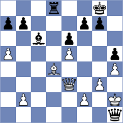 Khazhatuly - Bulgak (chess.com INT, 2025)