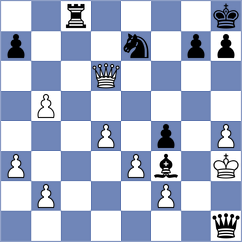 Stepak - Santiago (Chess.com INT, 2021)