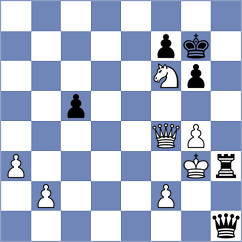 Faizrakhmanov - Vlassov (chess.com INT, 2022)