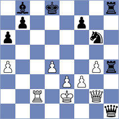 Bogaudinov - George (chess.com INT, 2025)