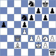 Rueda Rojas - Namitbir (chess.com INT, 2025)