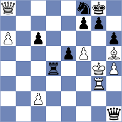Omariev - Dishman (chess.com INT, 2022)