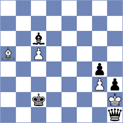 Sanhueza - Sychev (chess.com INT, 2025)