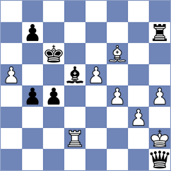 Andrews - Manukyan (chess.com INT, 2023)