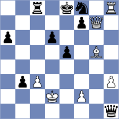 Payne - Khoury (London ENG, 2024)