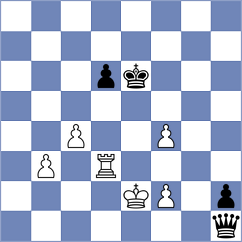 Berger Dit Lacroix - Shevchenko (Europe Echecs INT, 2021)