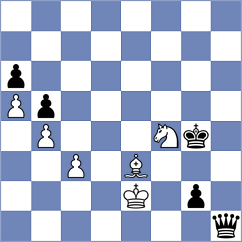 Colmenares - Borovicka (chess.com INT, 2021)