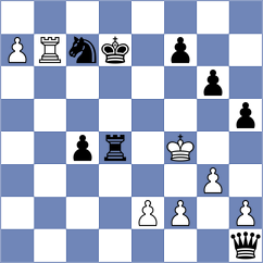 Yilmaz - Lazavik (chess.com INT, 2025)