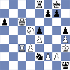 Marjanovic - Tomiello (chess.com INT, 2022)