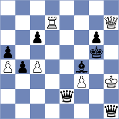 Atakhan - Edisherashvili (chess.com INT, 2023)
