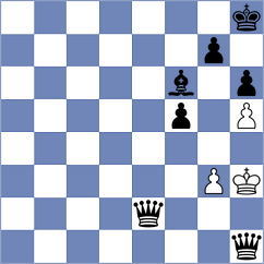 Arnold - Volkov (chess.com INT, 2023)