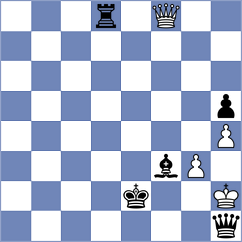 Rose - Bernal Moro (chess.com INT, 2022)