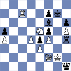 Korobov - Yanchenko (chess.com INT, 2024)