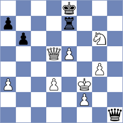 Kovalenko - Zumsande (Chess.com INT, 2017)