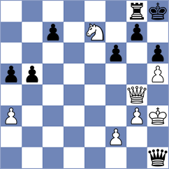 Arvind - Rohith Krishna (Chess.com INT, 2020)