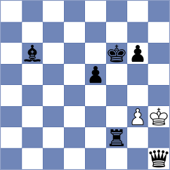 Kovalevsky - Fecker (chess.com INT, 2024)