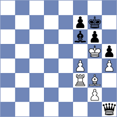 Avramidou - Yanayt (chess.com INT, 2022)