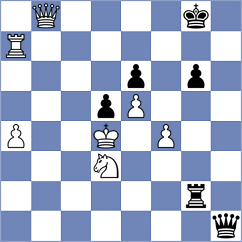 Ocampo Bueno - Ardila (Lichess.org INT, 2020)