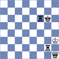 Courjal - Hsu (Europe Echecs INT, 2020)