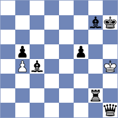 Nikolova - Morris-Suzuki (chess.com INT, 2023)