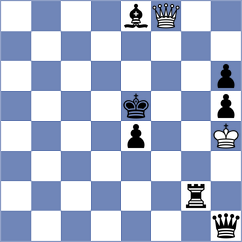Samaganova - Dahale (chess.com INT, 2022)