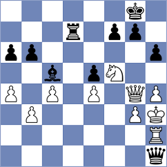 Vujic - Yevchenko (chess.com INT, 2024)