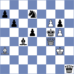 Klimkowski - Santos Latasa (Castelldefels ESP, 2021)