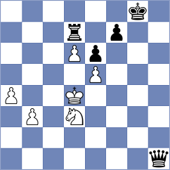 Amangeldiev - Gahan (Chess.com INT, 2021)