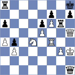Walentukiewicz - Jaracz (chess.com INT, 2022)