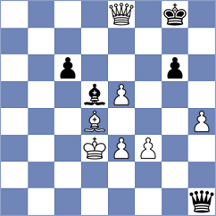 Nestorovic - Gabrielian (chess.com INT, 2022)