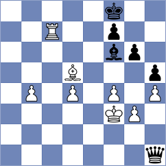 Pakleza - Esipenko (chess.com INT, 2025)