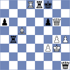 Lesueur - Carme (Europe Echecs INT, 2020)