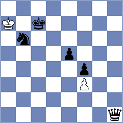 Chaouche - Van Splunter (Chess.com INT, 2021)