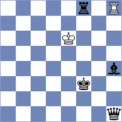Novozhilov - Rostomyan (chess.com INT, 2023)